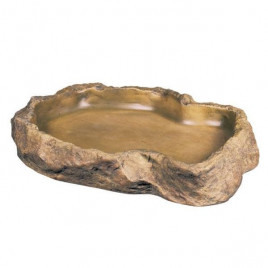 XL Yem Kabı | Kaplumbağa Yem Ve Su Kabı