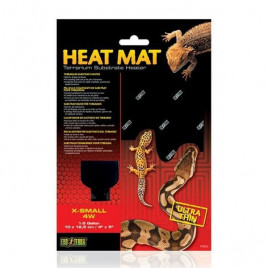 XS Heat Mat 4W | Kaplumbağa Isıtıcı Taban