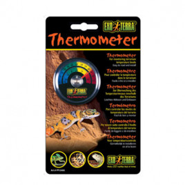 Yuvarlak Termometre | Kaplumbağa Termometresi