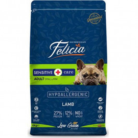 Felicia 3 Kg Küçük Orta Irk Yetişkin Kuzulu & Pirinçli | Yetişkin Köpek Kuru Maması Felicia 3 Kg Küçük Orta Irk Yetişkin Kuzulu & Pirinçli | Yetişkin Köpek Kuru Maması