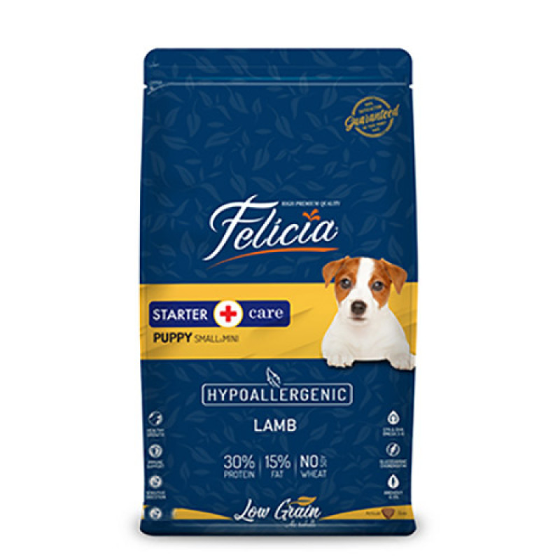 Felicia 6 Kg Small Mini Yavru Kuzulu | Yavru Köpek Kuru Maması Felicia 6 Kg Small Mini Yavru Kuzulu | Yavru Köpek Kuru Maması