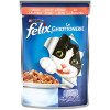 Felix 6 Adet Yetişkin Somonlu 100 Gr | Yetişkin Kedi Maması Felix 6 Adet Yetişkin Somonlu 100 Gr | Yetişkin Kedi Maması