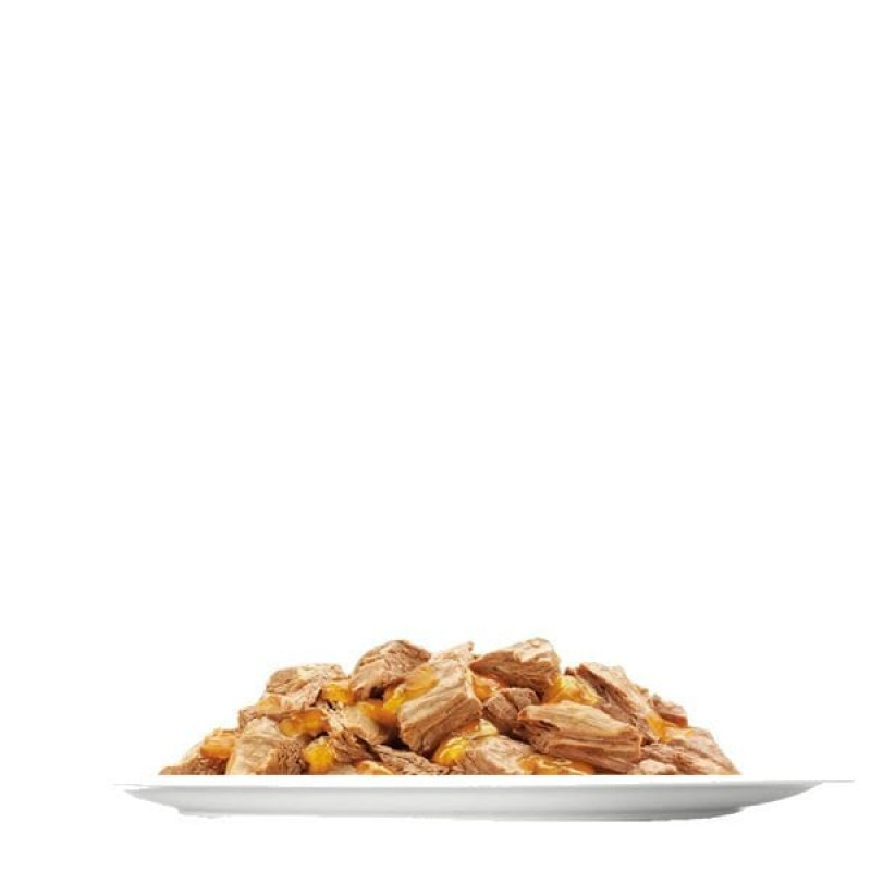 Felix 85 Gr Sensations Tavuklu | Yetişkin Kedi Maması