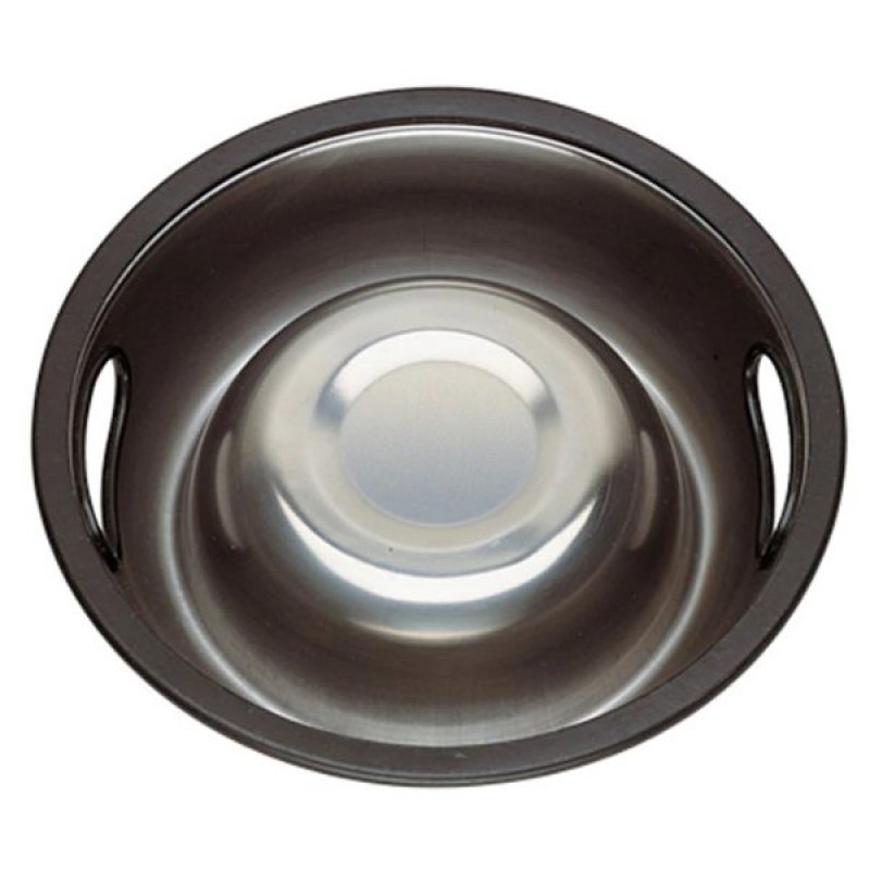 Ferplast 0.5 Lt Nova 72 Çelik Mama Kabı 21x4.9h Cm | Metal Mama Ve Su Kabı