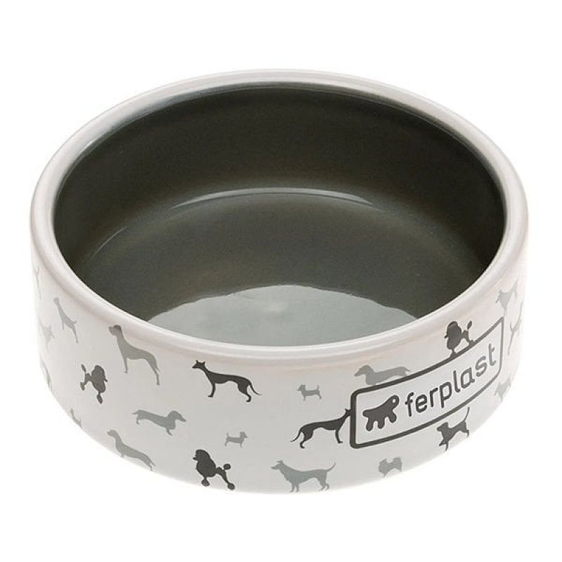 Ferplast 0.7 Lt Juno Seramik Mama Ve Su Kabı 16.3x6.1 Cm Medıum | Seramik Mama Ve Su Kabı Ferplast 0.7 Lt Juno Seramik Mama Ve Su Kabı 16.3x6.1 Cm Medıum | Seramik Mama Ve Su Kabı