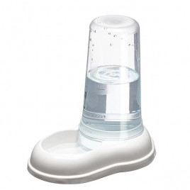 1.5 Lt Azimut 600 Saklamalı Mama Ve Su Kabı Beyaz | Hazenli Mama Ve Su Kabı 1.5 Lt Azimut 600 Saklamalı Mama Ve Su Kabı Beyaz | Hazenli Mama Ve Su Kabı