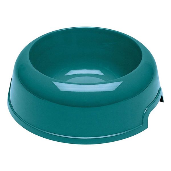 Ferplast 1 Lt Party 8 Kalın Plastik Mama Ve Su Kabı | Plastik Mama Ve Su Kabı