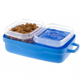 Ferplast 1 Lt Pet Risto Plastik Mama Su Kabı | Kedi Seyahat Kabı Ferplast 1 Lt Pet Risto Plastik Mama Su Kabı | Kedi Seyahat Kabı