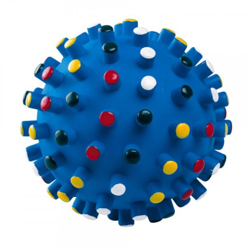 Ferplast 10 Cm Pa 6062 Kauçuk Disko Topu Oyuncağı | Köpek Top Oyuncak Ferplast 10 Cm Pa 6062 Kauçuk Disko Topu Oyuncağı | Köpek Top Oyuncak