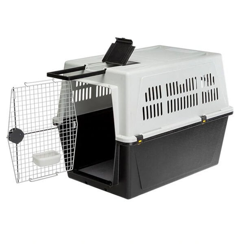 Ferplast 101x68x75 Cm Atlas 70 Professional Taşıma Kafesi | Köpek Taşıma Çantası Ve Kafes