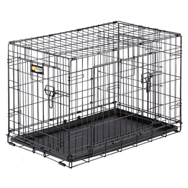 Ferplast 108x72x76 Cm Dogin 105 Metal Taşıma Kafesi | Köpek Taşıma Çantası Ve Kafes