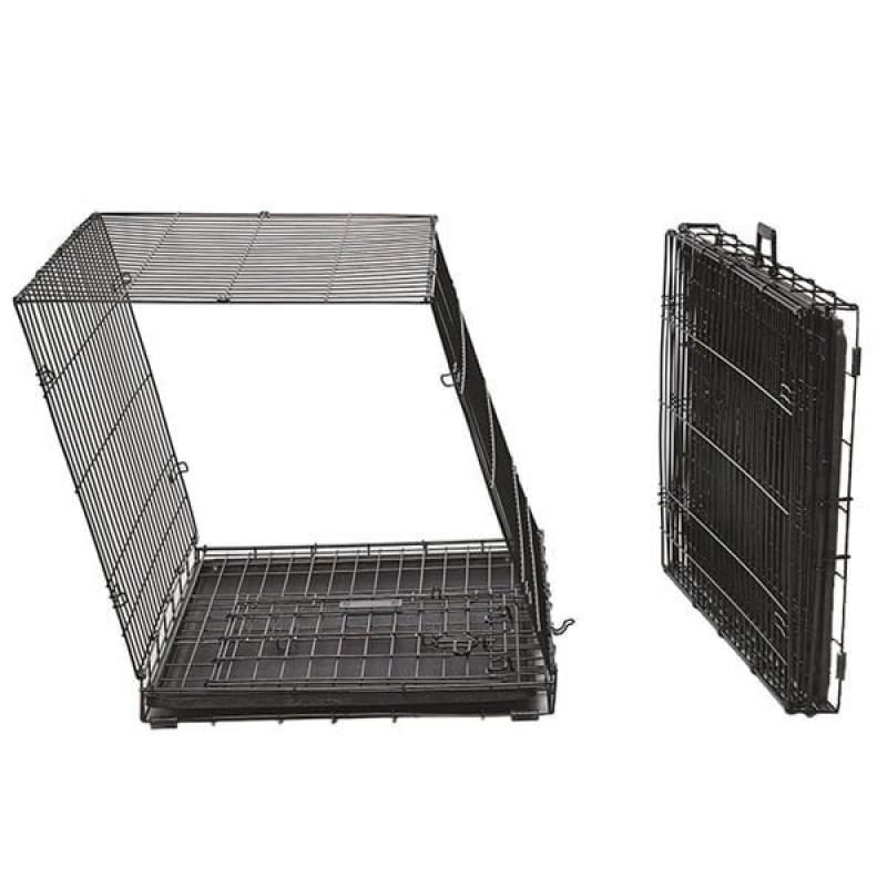 Ferplast 108x72x76 Cm Dogin 105 Metal Taşıma Kafesi | Köpek Taşıma Çantası Ve Kafes