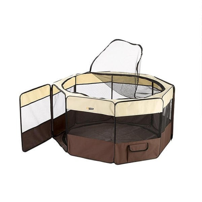 Ferplast 118x61 Cm Holiday Oyun Parkı | Köpek Oyun Parkı