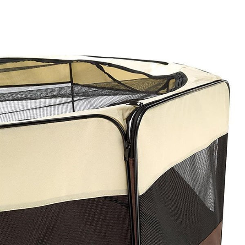 Ferplast 118x61 Cm Holiday Oyun Parkı | Köpek Oyun Parkı