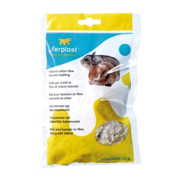 Ferplast 12.5x2.5x23 Cm FPU 4630 Yuva Elyaf | Tavşan Kafesi