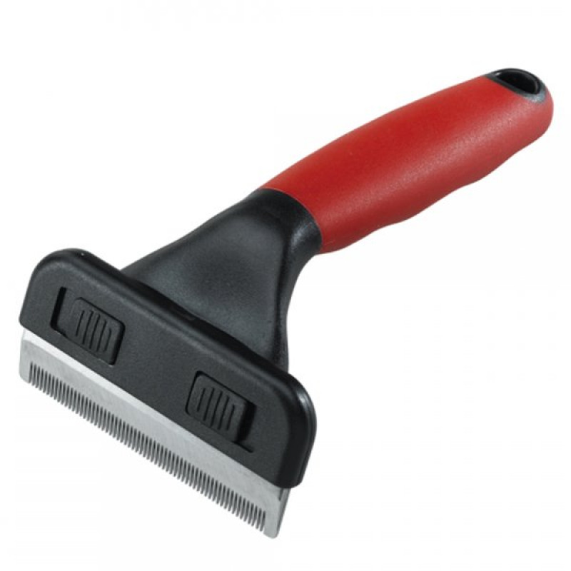 Ferplast 13x6 Cm Gro 5960 Tüy Toplama Tarağı | Köpek Tarağı Ferplast 13x6 Cm Gro 5960 Tüy Toplama Tarağı | Köpek Tarağı