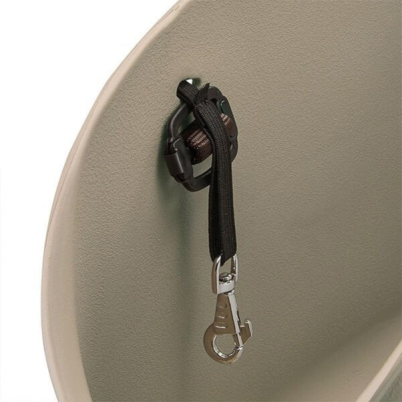 Ferplast 14x35x22 Cm With-Me Taşıma Çantası Gri | Köpek Taşıma Çantası Ve Kafes