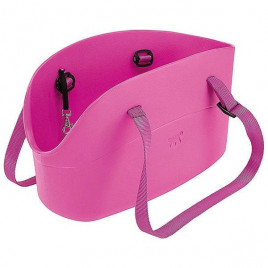 14x35x22 Cm With-Me Taşıma Çantası Pembe | Köpek Taşıma Çantası Ve Kafes 14x35x22 Cm With-Me Taşıma Çantası Pembe | Köpek Taşıma Çantası Ve Kafes