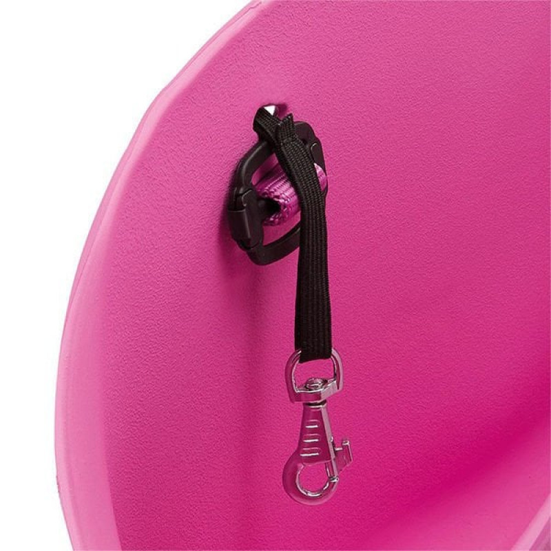 Ferplast 14x35x22 Cm With-Me Taşıma Çantası Pembe | Köpek Taşıma Çantası Ve Kafes