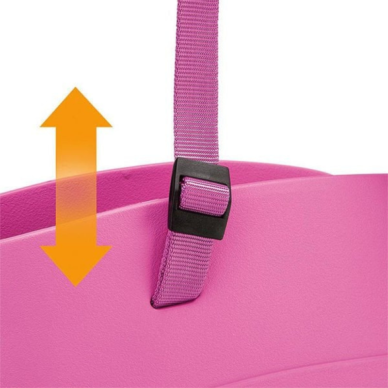 Ferplast 14x35x22 Cm With-Me Taşıma Çantası Pembe | Köpek Taşıma Çantası Ve Kafes