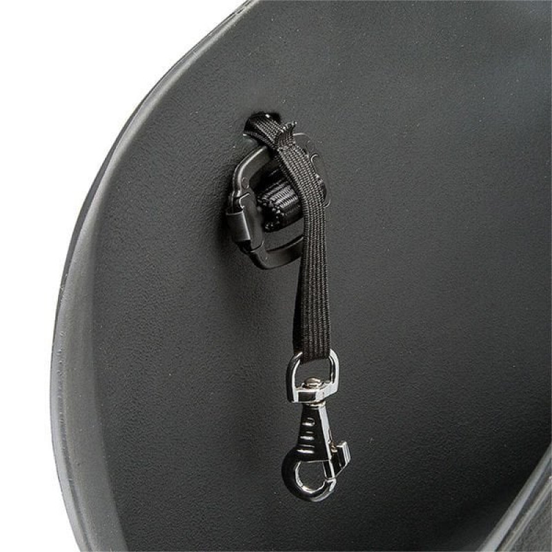 Ferplast 14x35x22 Cm With-Me Taşıma Çantası Siyah | Köpek Taşıma Çantası Ve Kafes