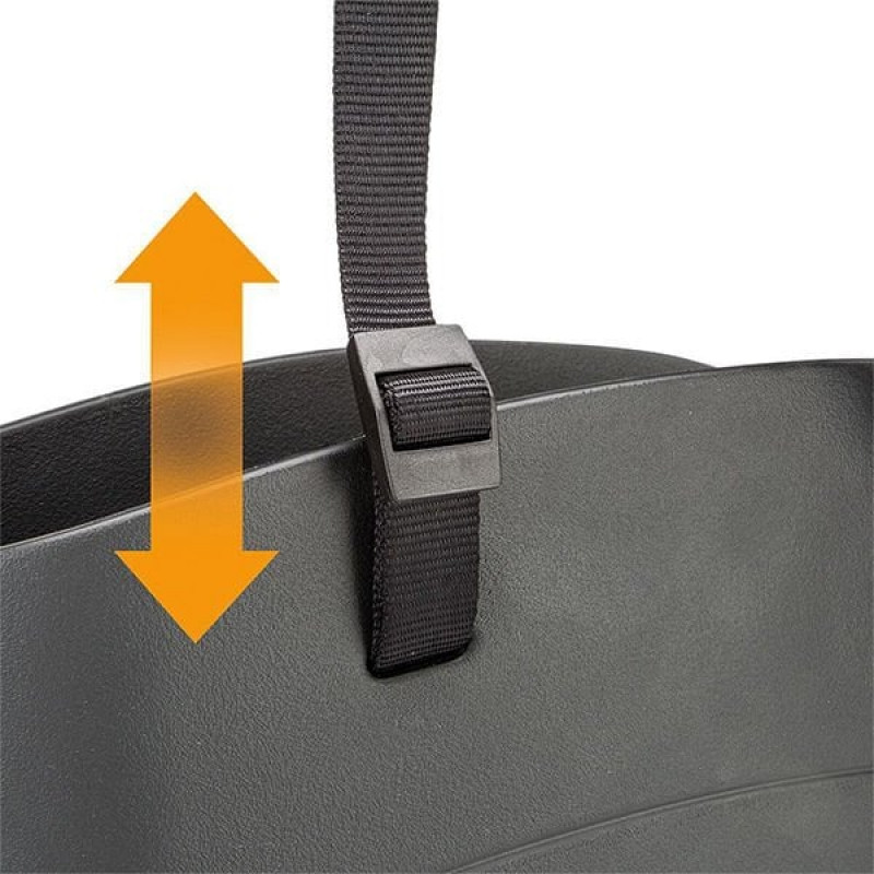 Ferplast 14x35x22 Cm With-Me Taşıma Çantası Siyah | Köpek Taşıma Çantası Ve Kafes