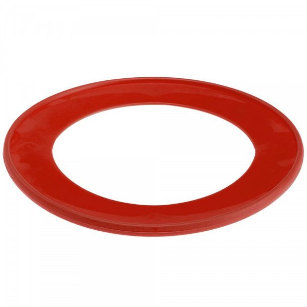 Ferplast 15-21 Cm Pa 6095 Frizbi Oyuncak Kırmızı | Kauçuk Ve Plastik Köpek Oyuncağı