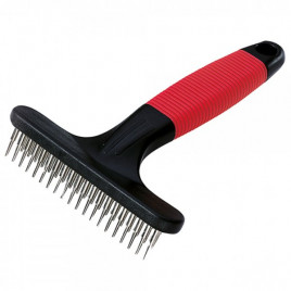 15 Cm Gro 5874 Çift Sıra Kıtık Açıcı Tarak | Köpek Tarağı 15 Cm Gro 5874 Çift Sıra Kıtık Açıcı Tarak | Köpek Tarağı