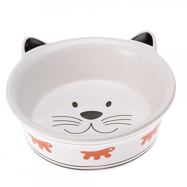 Ferplast  150 Ml Venere Seramik Mama Kabı | Seramik Mama Ve Su Kabı