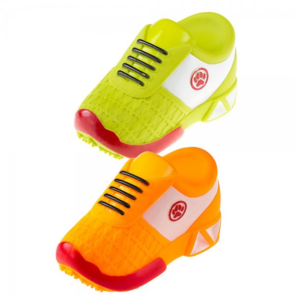 Ferplast 16 Cm Pa 6557 Vınıl Ayakkabı Oyuncak 1 Adet | Köpek Çiğneme