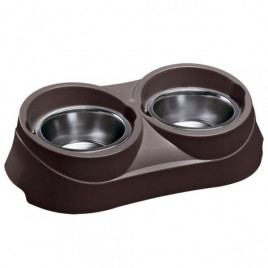 1700 Ml Duo Feed İkili Mama Ve Su Kabı 47x25x13 Cm | İkili Mama Ve Su Kabı 1700 Ml Duo Feed İkili Mama Ve Su Kabı 47x25x13 Cm | İkili Mama Ve Su Kabı