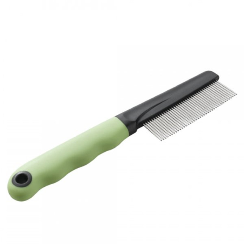 Ferplast 19 Cm Gro 5790 Sık Dişli Tüy Açıcı Tarak | Köpek Tarağı Ferplast 19 Cm Gro 5790 Sık Dişli Tüy Açıcı Tarak | Köpek Tarağı