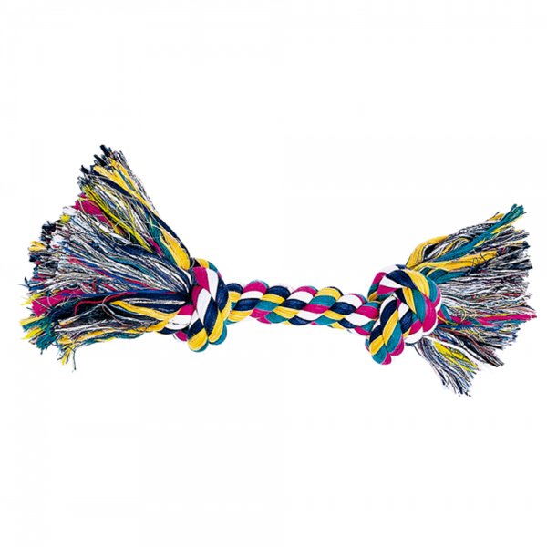 Ferplast 20 Cm Pa 6520 İki Ucu Düğümlü Diş İpi | Köpek Diş İpi