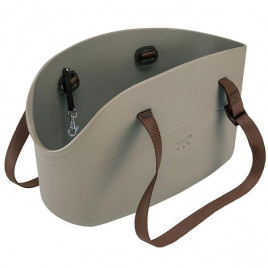 21.5x43.5x27 Cm With-Me Taşıma Çantası Gri | Köpek Taşıma Çantası Ve Kafes 21.5x43.5x27 Cm With-Me Taşıma Çantası Gri | Köpek Taşıma Çantası Ve Kafes