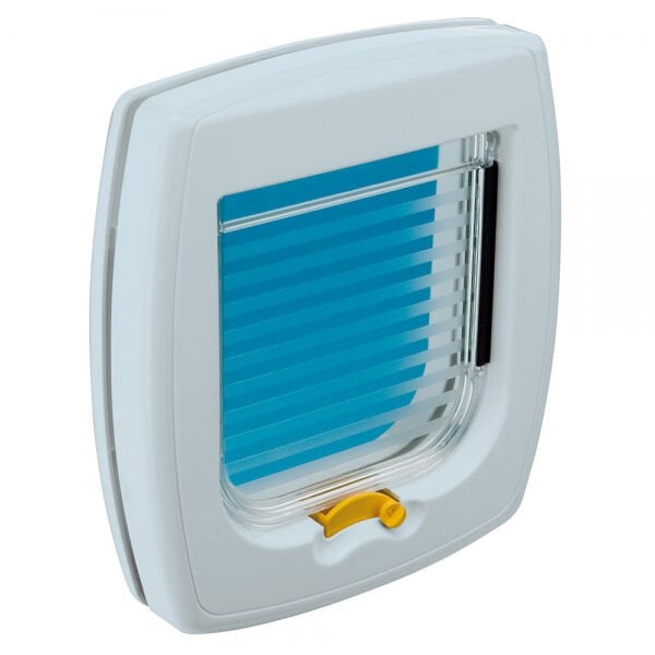 Ferplast 21X24X5 Cm Swing 1 Kapı Beyaz | Kedi Kapısı