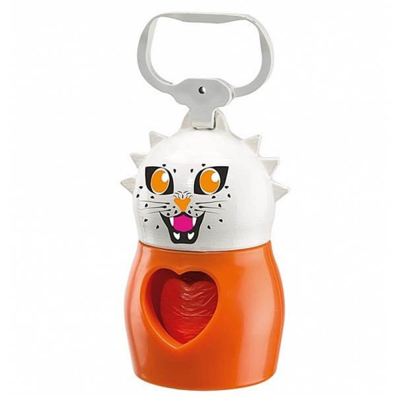 Ferplast 22x31.5 Cm Tiger Dışkı Toplama Poşeti 40'lı | Köpek Tuvalet Ve Dışkı Torbası Ferplast 22x31.5 Cm Tiger Dışkı Toplama Poşeti 40'lı | Köpek Tuvalet Ve Dışkı Torbası