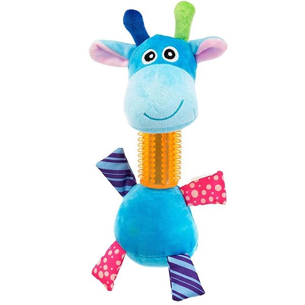 Ferplast 24 Cm Pa 6542 Peluş Ve Kauçuk Çigneme Oyuncağı | Köpek Çiğneme