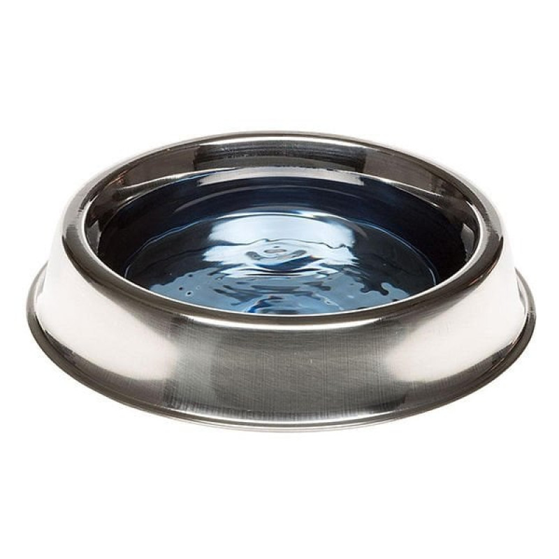 Ferplast 2700 Ml Supernova Çelik Mama ve Su Kabı | Metal Mama Ve Su Kabı