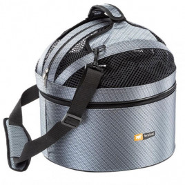 35x34 Cm Cocotte Fileli Taşıma Çantası Gri | Kedi Taşıma Çantası 35x34 Cm Cocotte Fileli Taşıma Çantası Gri | Kedi Taşıma Çantası