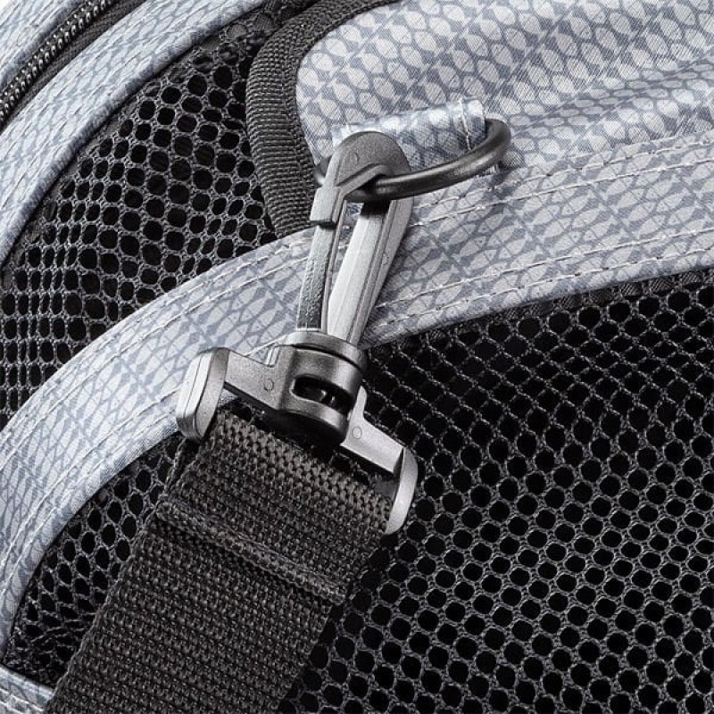 Ferplast 35x34 Cm Cocotte Fileli Taşıma Çantası Gri | Kedi Taşıma Çantası