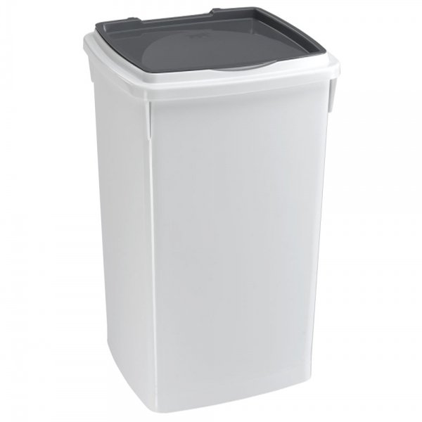Ferplast 39 Lt Feedy Mama Saklama Kabı 37x34x50 Cm | Kedi Maması Saklama Kabı