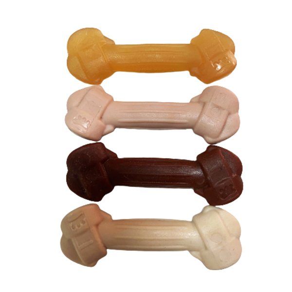 Ferplast 4'lü Goodbite Refill S Çiğneme Kemigi | Burgu Köpek Ödül Maması