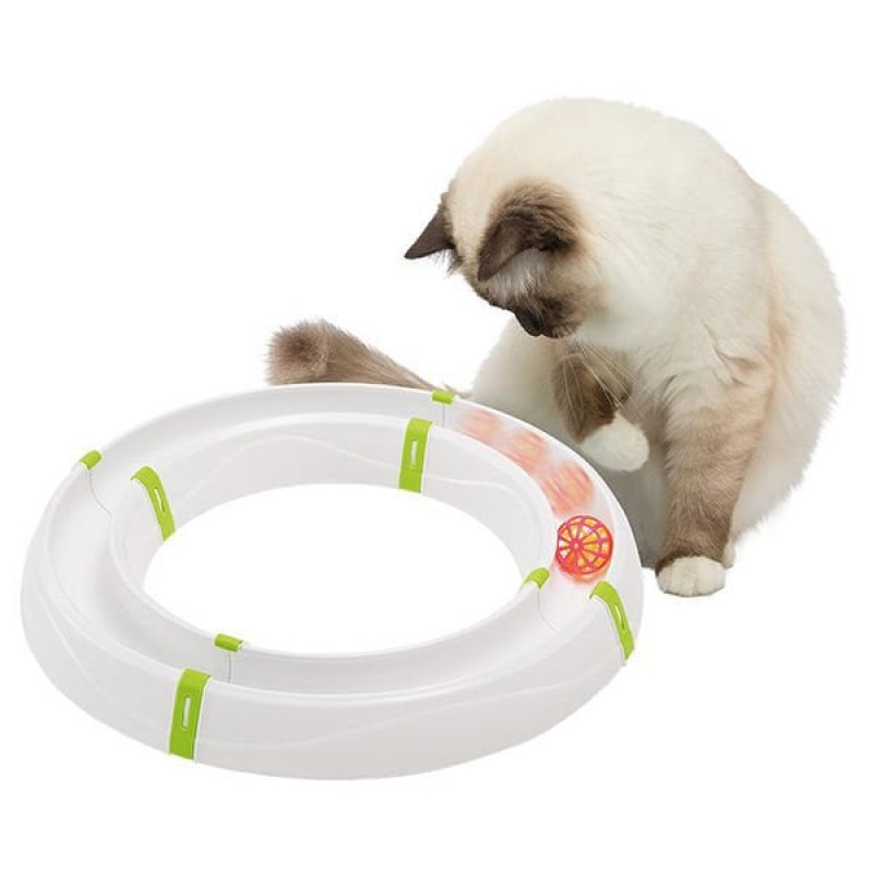 Ferplast 40 X 5 Cm Magic Circle Sihirli Daire Kedi Oyuncağı | Kedi Top Oyuncak
