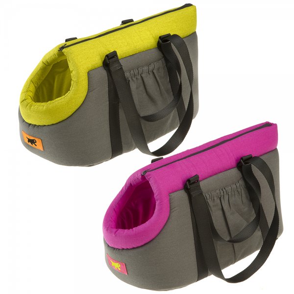 Ferplast 45x24 Cm Borsello Taşıma Çantası Medium | Köpek Taşıma Çantası Ve Kafes