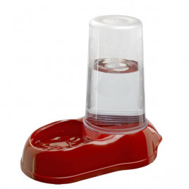 5.5 Lt Azimut 5500 Saklamalı Mama Ve Su Kabı Kırmızı | Hazenli Mama Ve Su Kabı 5.5 Lt Azimut 5500 Saklamalı Mama Ve Su Kabı Kırmızı | Hazenli Mama Ve Su Kabı