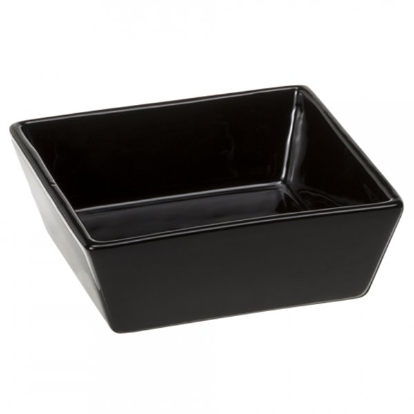 Ferplast 500 Ml Altaır Seramik Mama Ve Su Kabı Siyah | Seramik Mama Ve Su Kabı