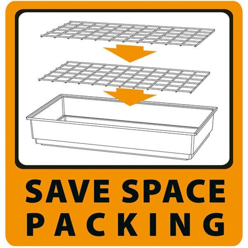 Ferplast 50x30x52.5 Cm Piano 3 Kanarya ve Finch Kafesi | Kuş Kafesi