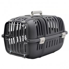 56x36x32 Cm Jet 20 Taşıma Çantası Gri | Kedi Taşıma Kutusu 56x36x32 Cm Jet 20 Taşıma Çantası Gri | Kedi Taşıma Kutusu