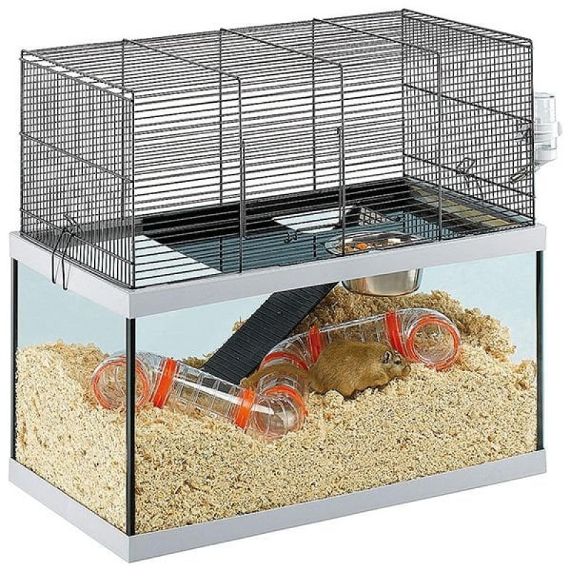 Ferplast 60x31.5x52h Cm Gabry 60 Hamster Kafesi | Hamster Kafesi Ferplast 60x31.5x52h Cm Gabry 60 Hamster Kafesi | Hamster Kafesi