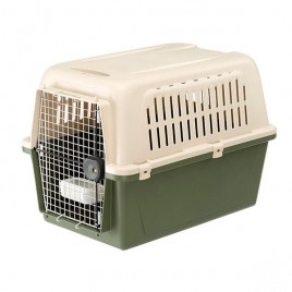 61x91x68 Cm Atlas 60 Yeşil | Köpek Taşıma Çantası Ve Kafes 61x91x68 Cm Atlas 60 Yeşil | Köpek Taşıma Çantası Ve Kafes